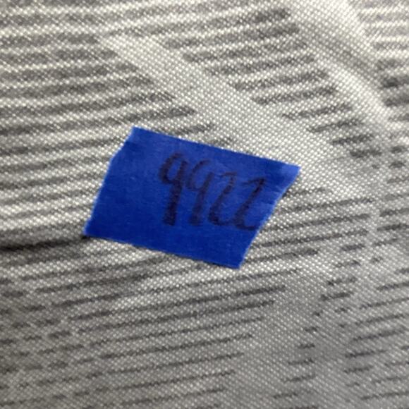 Nat Nast Polo Shirt Adult 2XL XXL Gray Short Sleeve Casual Active Men - Picture 13 of 13